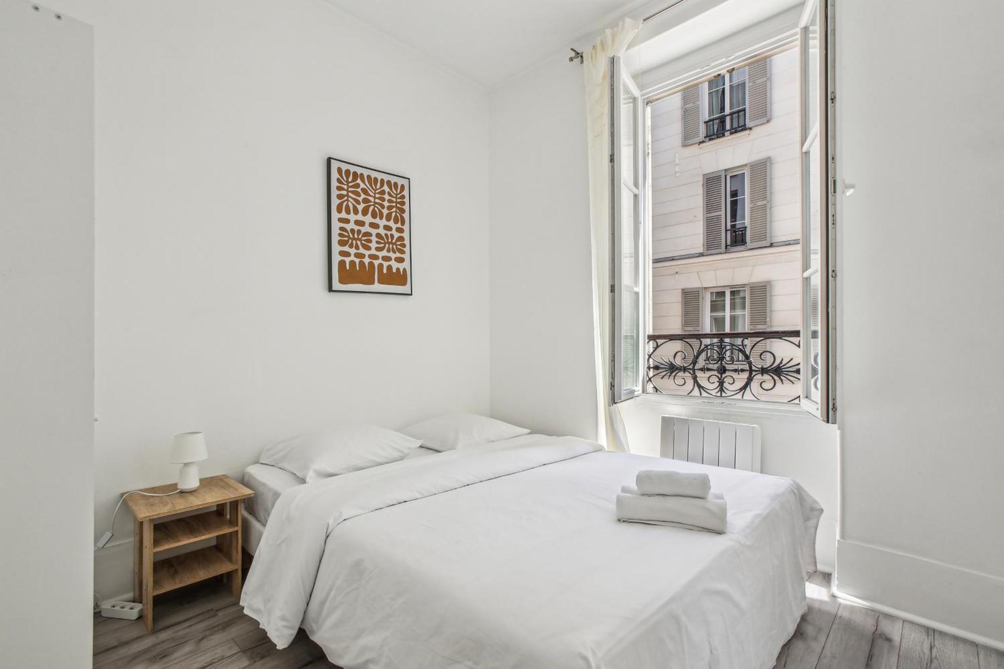 Chic And Comfortable Apart Paris Exterior foto